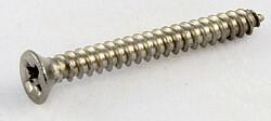 Actual product image AllParts AP GS 0008-005 HB-Ring Screws/8 SS 19 mm (Instrument spare parts)