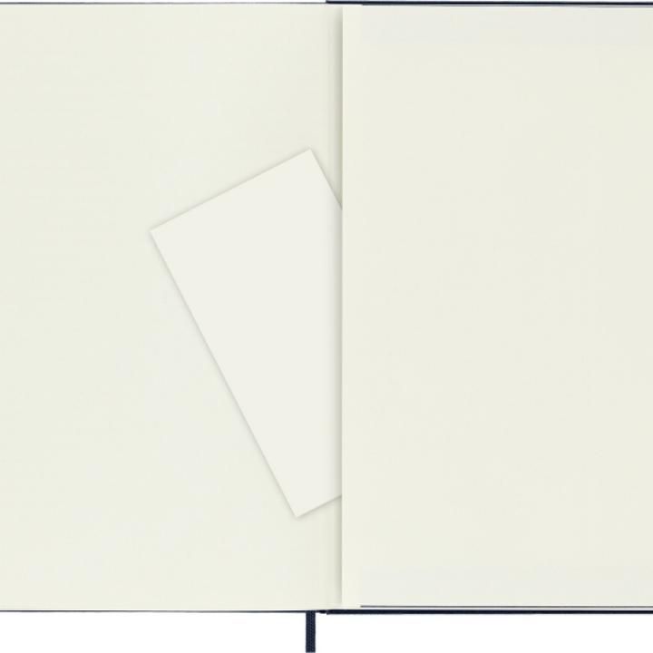 Produktbild Moleskine Notizbuch Hard Cover blanko (XL, Blanko, Harter Einband)