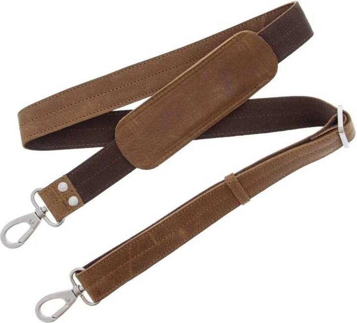 Image du produit Plevier Londres laptoptas 15.6 inch bruin. (15.60", Universel)