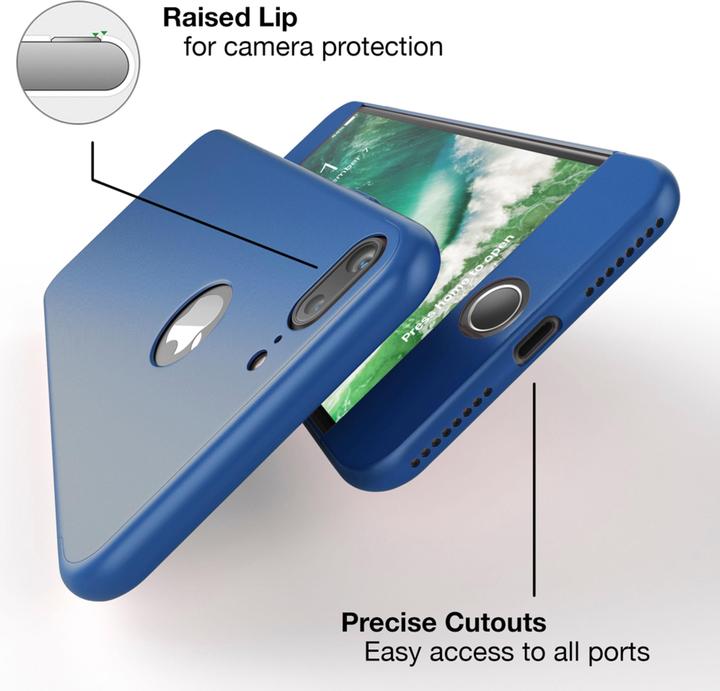 Produktbild Nalia 360 Grad Handyhülle