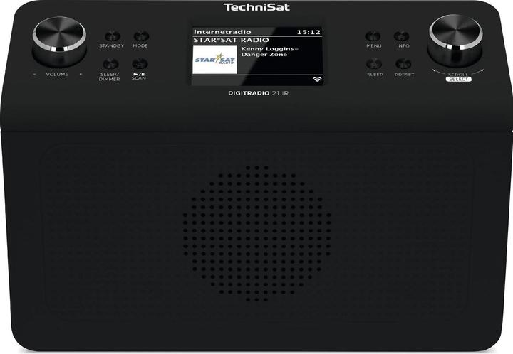 Actual product image TechniSat DigitRadio 21 IR (DAB+, Bluetooth, Wi-Fi)