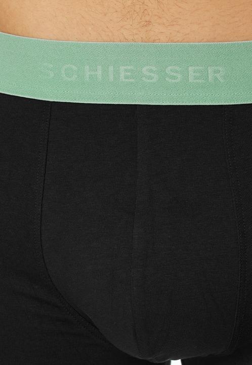 Immagine prodotto Schiesser Trunk 95/5 Organic Cotton (4XL, confezione da 3)