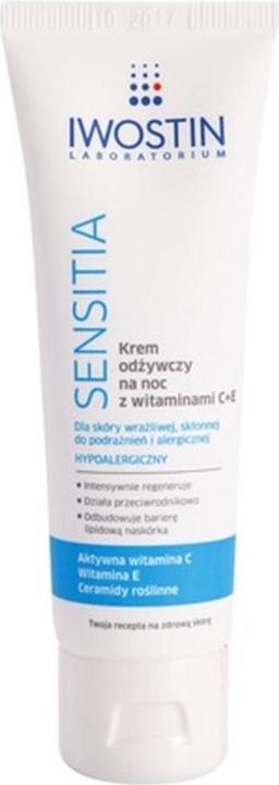 Iwostin Sensitia (50 ml, Nachtcreme)