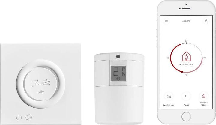 Actual product image Danfoss Ally Starter Pack