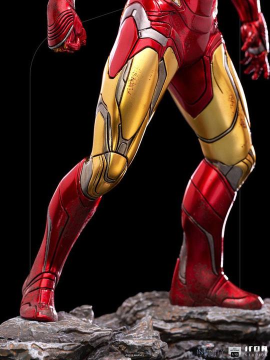 Produktbild Iron Studios The Infinity Saga - BDS Art Scale: Iron Man Ultimate - 1/10