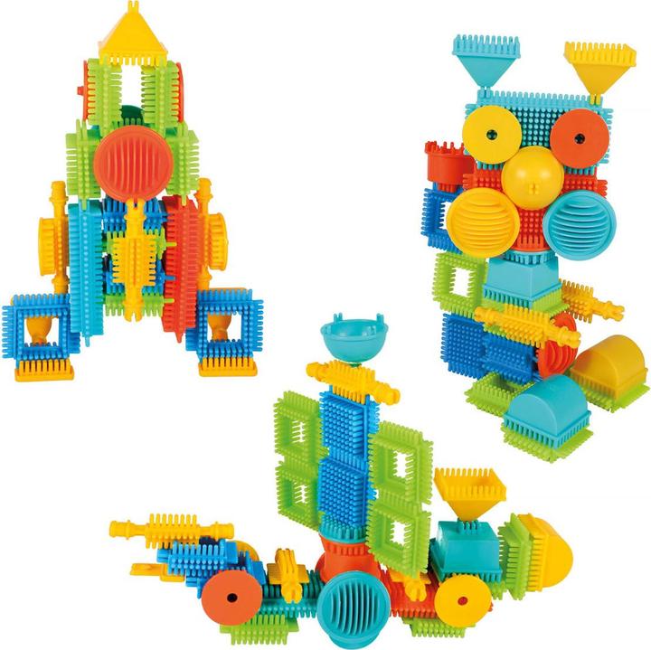 Produktbild Boti Bloko Nopper Bausteine ​​Classic, 50 Stk.