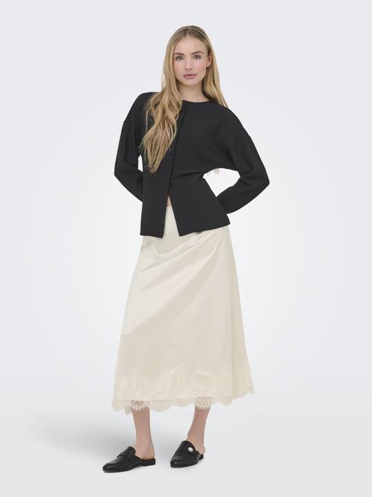 Produktbild Only Onlluma-Clever L/S Waist Cardigan Tlr (36)