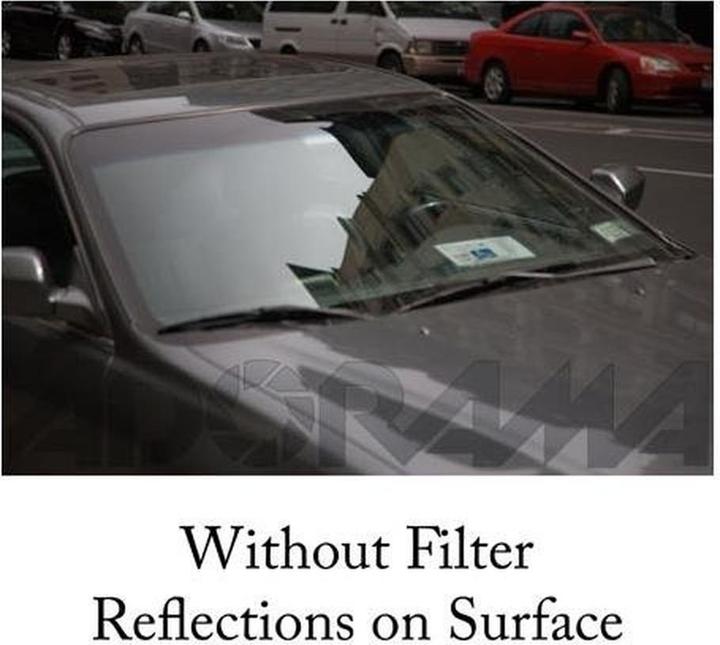 Produktbild Hoya Pro1 Digital CIR-PL Filter (72 mm, Polarisationsfilter)