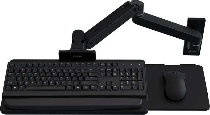 Produktbild Ergotron Lx Pro Arm Keyboard Tray Wall Mount black (Wand, 2.30 kg)