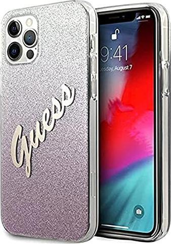 Actual product image Guess Glitter (Apple iPhone 12 Pro Max)