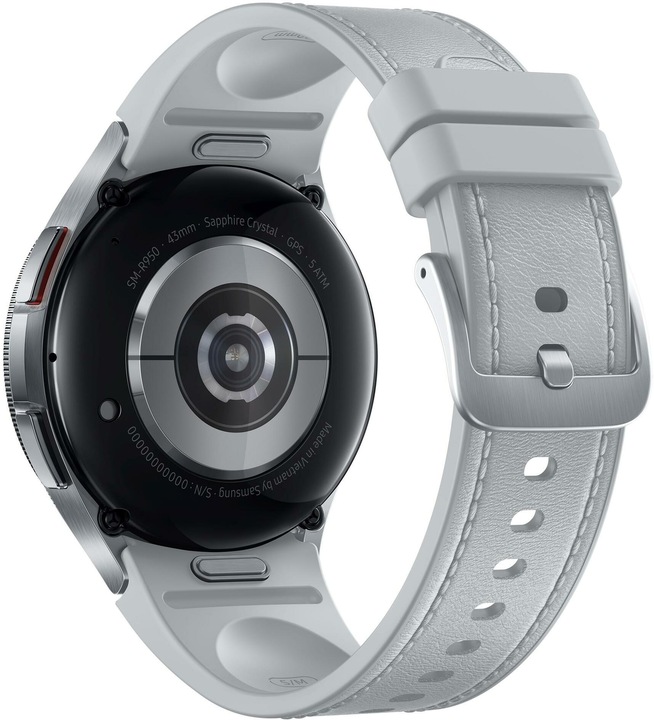 Actual product image Samsung Galaxy Watch6 Classic CH (43 mm, WLAN only)