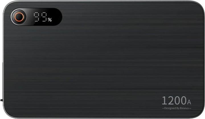 Image du produit Baseus Super Energy Pro+ Powerbank Jump Starter 1200A - noir (12000 mAh)