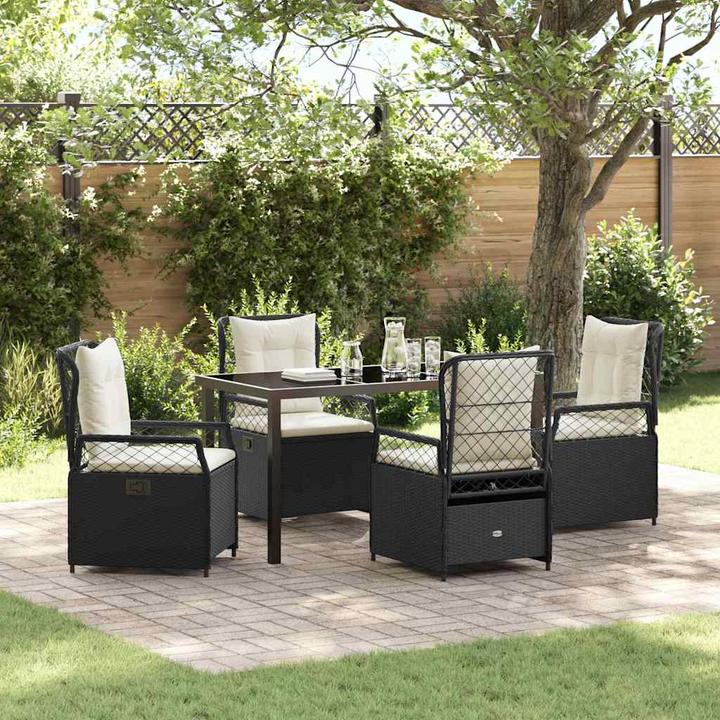 Actual product image vidaXL Garden chair (80 cm)