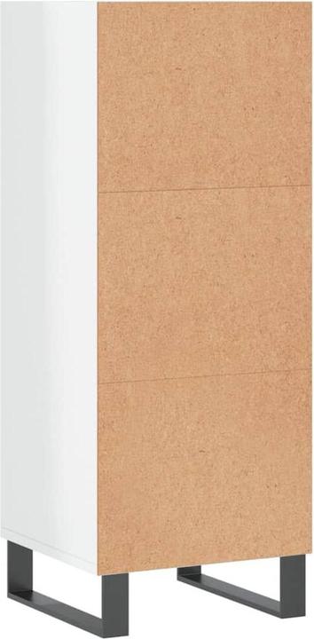 Image du produit vidaXL Sideboard (34.50 x 32.50 x 90 cm)