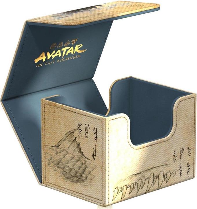 Actual product image Ultimate Guard Sidewinder 100+ Xenoskin Magic: The Gathering | Avatar: The Last Airbender - Legendar
