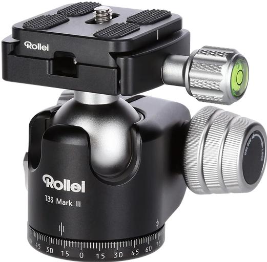 Produktbild Rollei T3S Mark III (Kugelkopf)