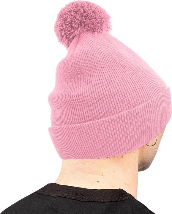 Actual product image Beechfield Original Pom Pom Beanie (One size)
