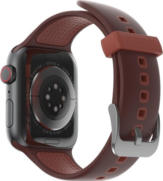Produktbild OtterBox Watch Band für Apple Watch 45/44/42mm (45 mm, 44 mm, 42 mm, Silikon)