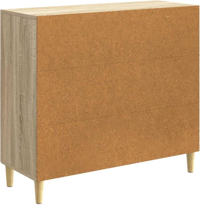 Produktbild vidaXL Sideboard-Aufbewahrung (34.50 x 89 x 80 cm)