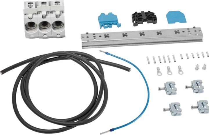 Actual product image Hager ZY51T1 KIT Pre-fuse Secondary Circuit Transformer