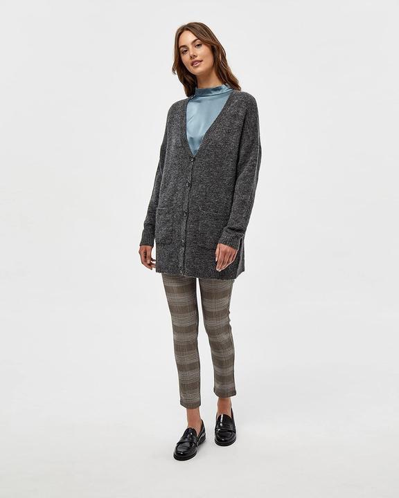 Image du produit Minus Cardigan Long Tricot Rosia (XS)