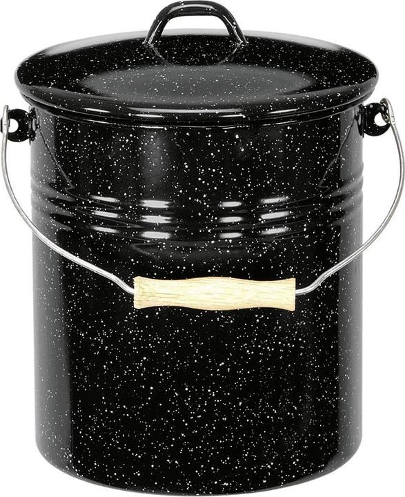 Image du produit Krüger Poubelle 3l m.D. sw-wss sp.