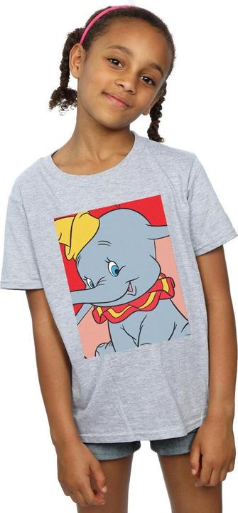 Produktbild Disney Dumbo Portrait TShirt Mädchen (152, 158)