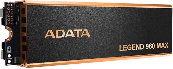 Actual product image Adata Legend 960 Max (4000 GB, M.2 2280)