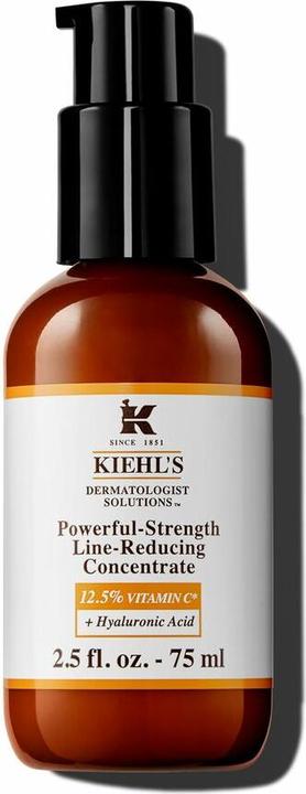 Produktbild Kiehl's Serum Powerful STrength Line Reducing Concentrage (75 ml)