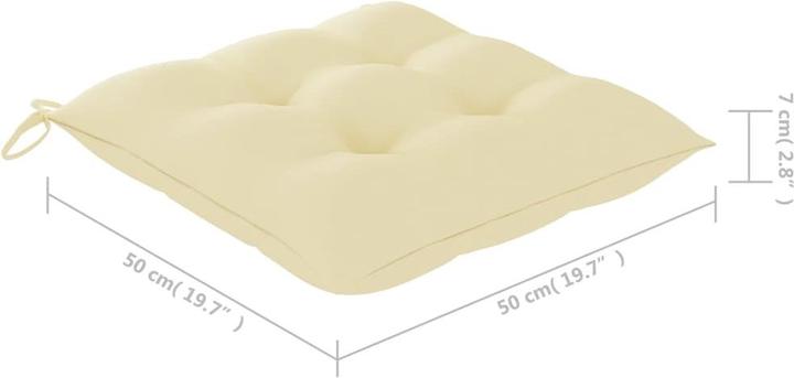 Produktbild vidaXL Esszimmerstuhl