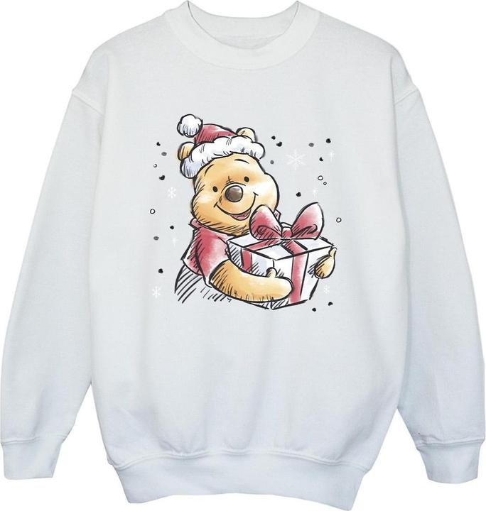 Produktbild Winnie the Pooh Sweatshirt Mädchen (128)