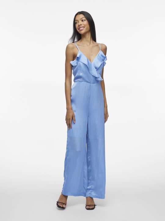 Image du produit Vila Gerüschter Träger Jumpsuit (40)