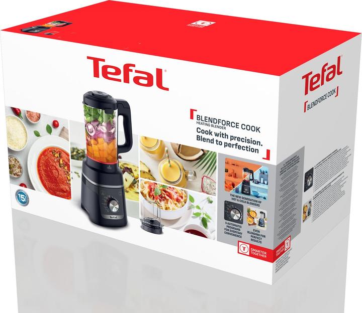 Actual product image Tefal Blendforce Cook (1000 W)