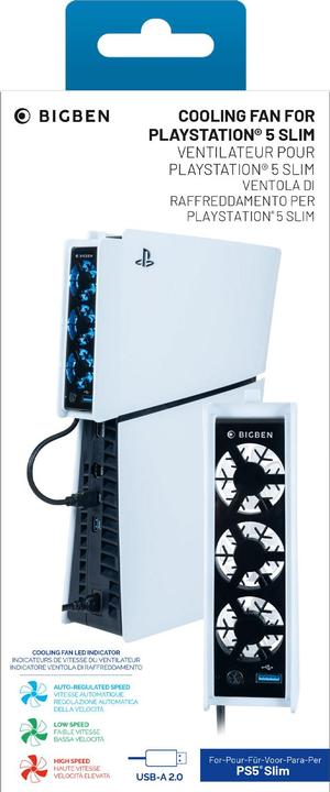 Produktbild Nacon Gaming Lüfter (Playstation Classic)