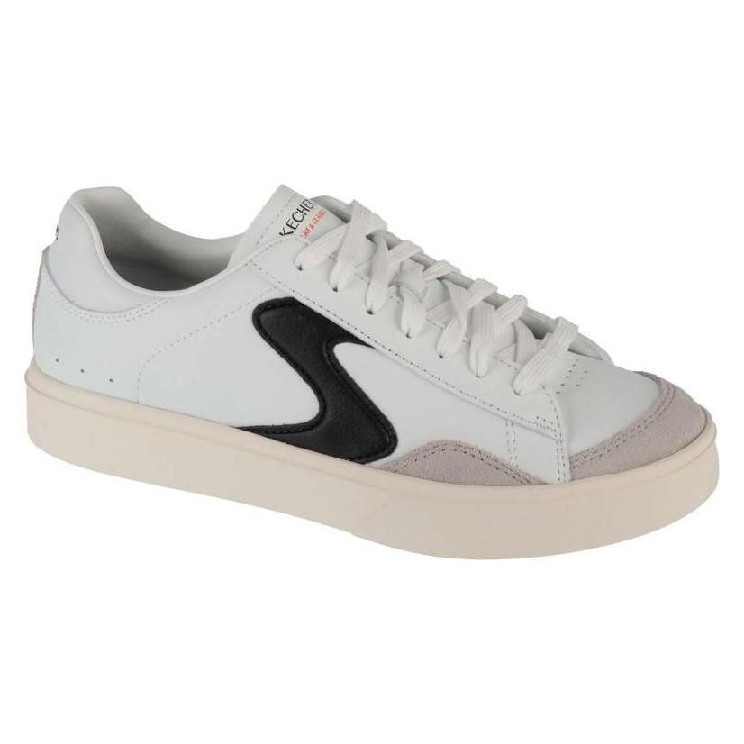 Skechers, Damen, Sneakers, Eden Lx - Slick Talk Weiss, Weiss, (37)