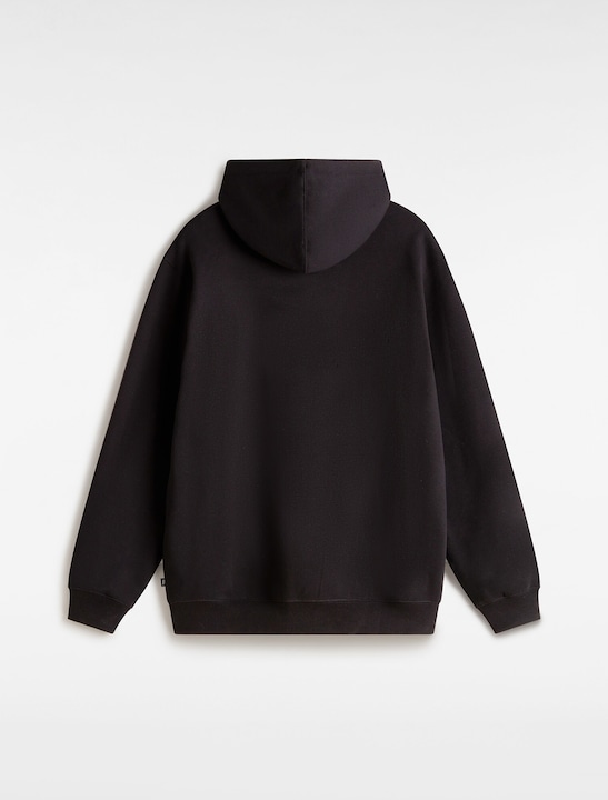 Actual product image Vans LEFT CHEST II LOOSE PO Black (XS)
