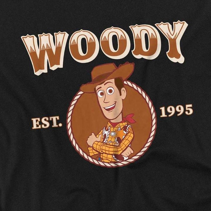 Produktbild Toy Story Cowboy 1995 Sweatshirt (128)