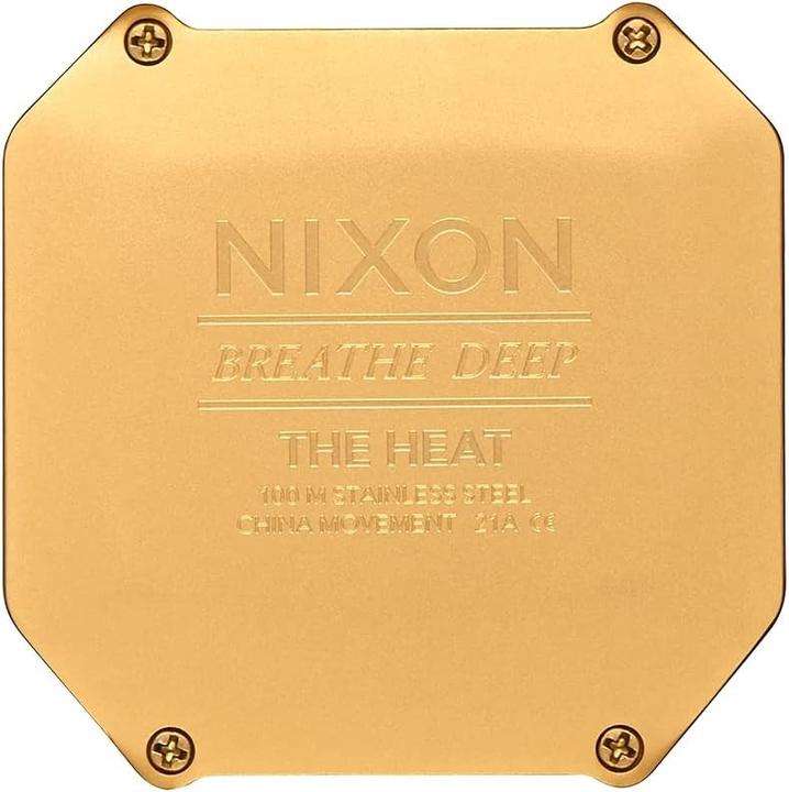 Image du produit Nixon Orologio Automatico Giapponese Digitale con Termometro (Montre numérique)