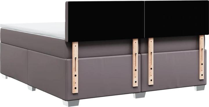 Actual product image vidaXL Boxspringbett (200 x 200 cm)