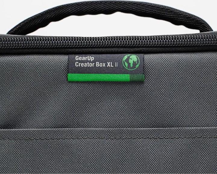 Produktbild Lowepro GearUp Creator Box XL II Green Line (Kamera Beutel, 8 l)
