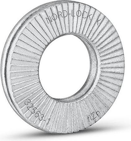 Actual product image Nord-Lock Discs 1.7225 NLX6sp