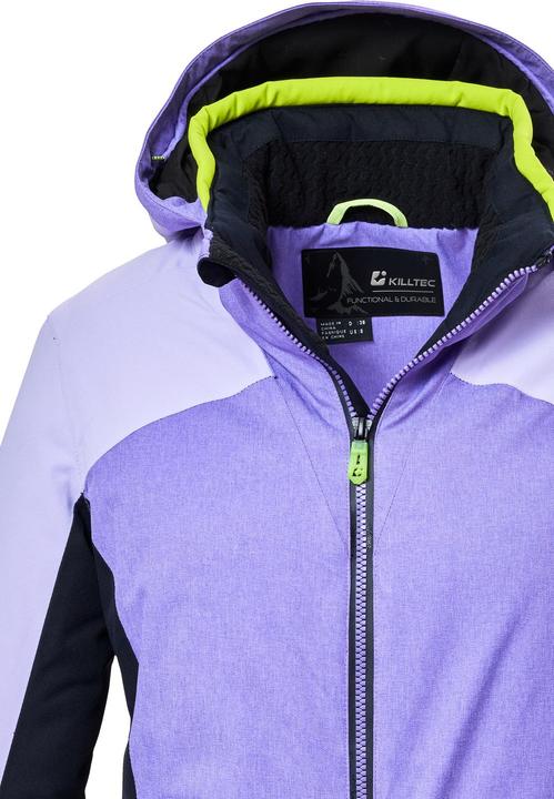 Immagine prodotto Killtec KSW 66 Damen Skijacke lila (42)