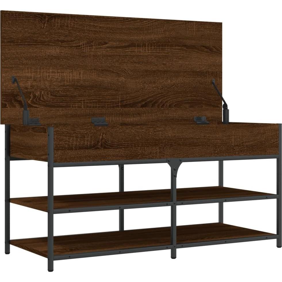 VidaXL, Schuhschrank, Grayson (100 x 42.5 x 50 cm)