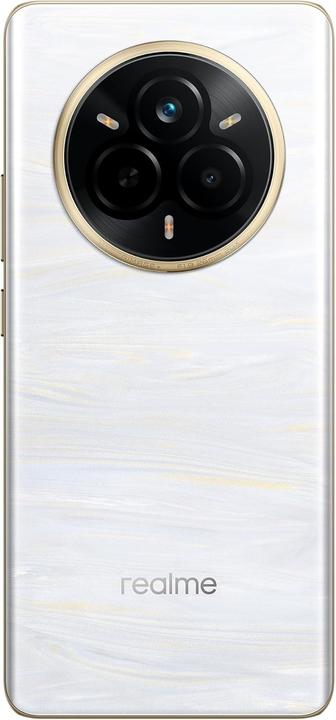 Productafbeelding realme Smartphone 5G, Fotocamera AI Sony IMX882 OIS, Design Cambiacolore, Batteria 5260 mAh, Display 120Hz (512 GB, Kleurveranderingstechnologie)