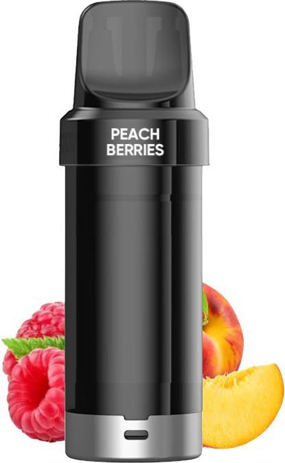 Image du produit Wotofo Nexpod Ersatzpod 7000 - Peach Berries (Framboise, Fraise, Mûres, Myrtille, Pêche)