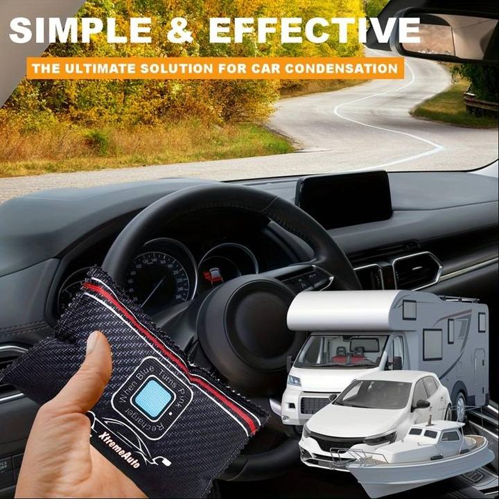 Produktbild Novidarte Universal-Luftentfeuchter