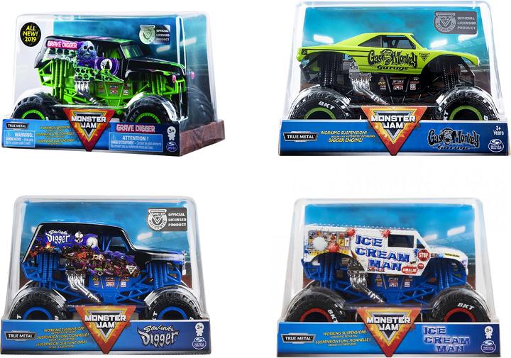 Produktbild Spin Master Monster Jam