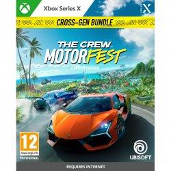 Produktbild Ubisoft The Crew Motorfest - Microsoft Xbox Serie X - Rennspiel - PEGI 12 (Xbox Series X)