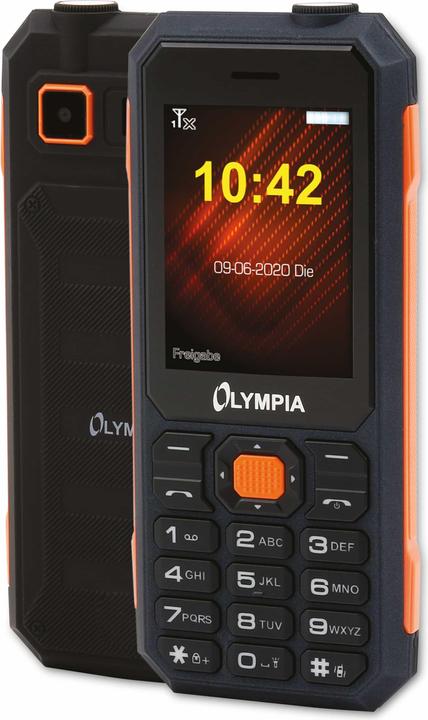 Produktbild Olympia Active 2G (2.40", 2G)