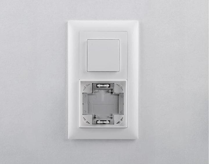 Image du produit EQ-3 Jeu d'extension pour les combinaisons Feller Edizio Due